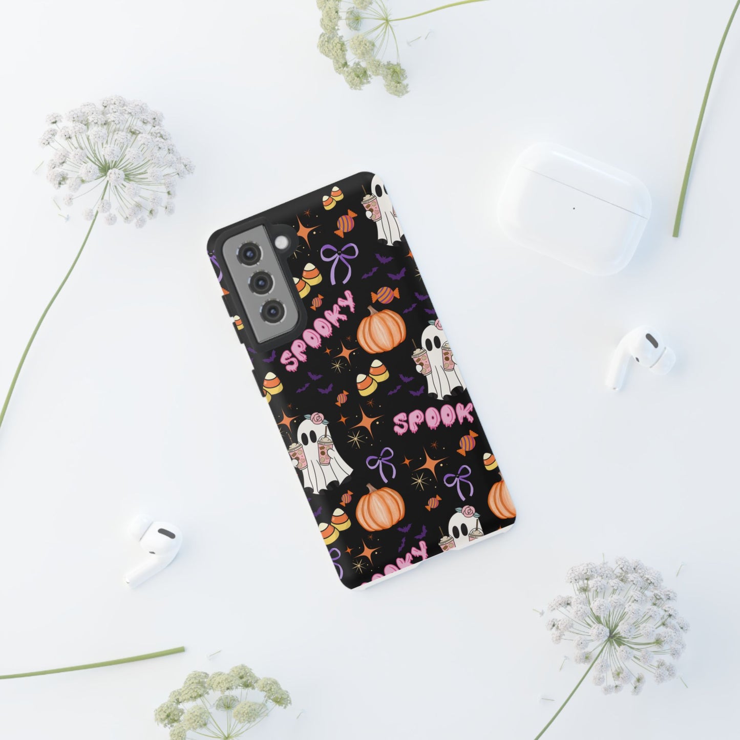 Halloween case