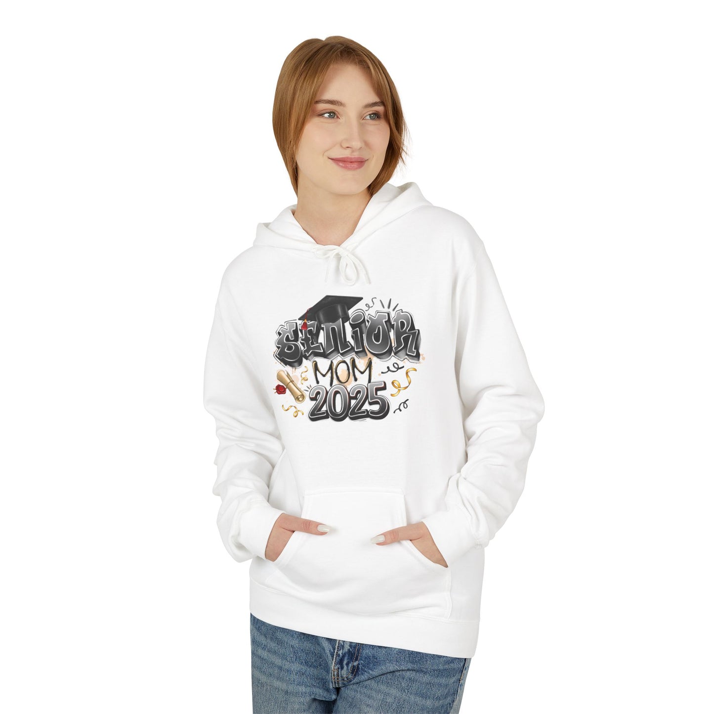 Senior mom hoodie