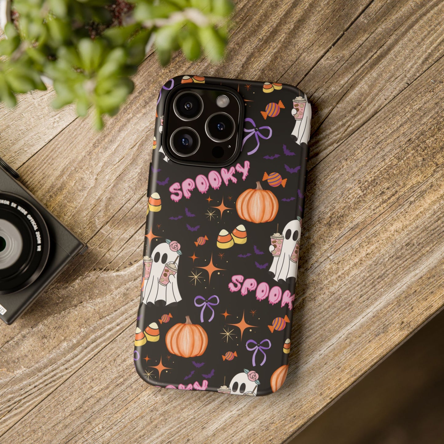 Halloween case