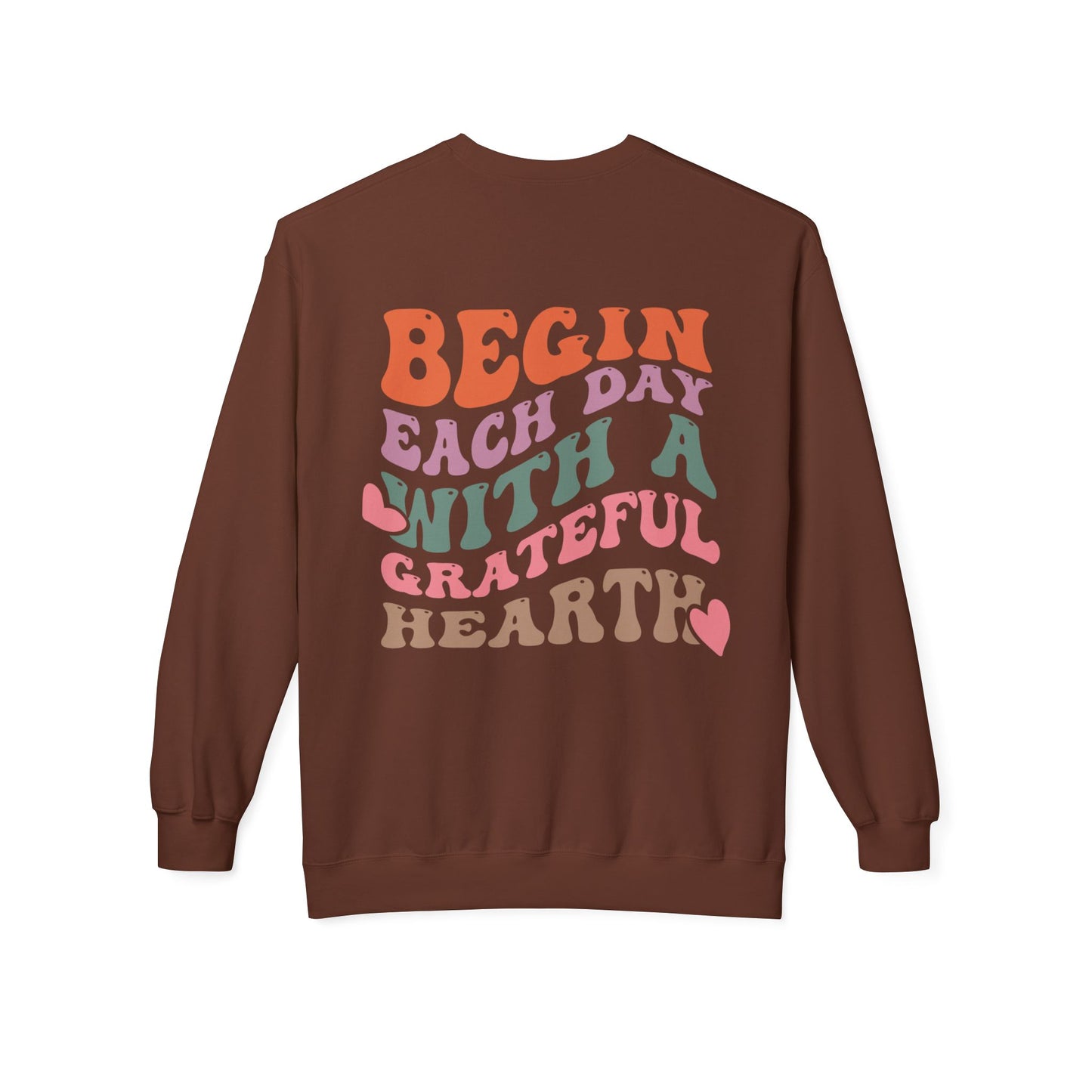 Crew neck