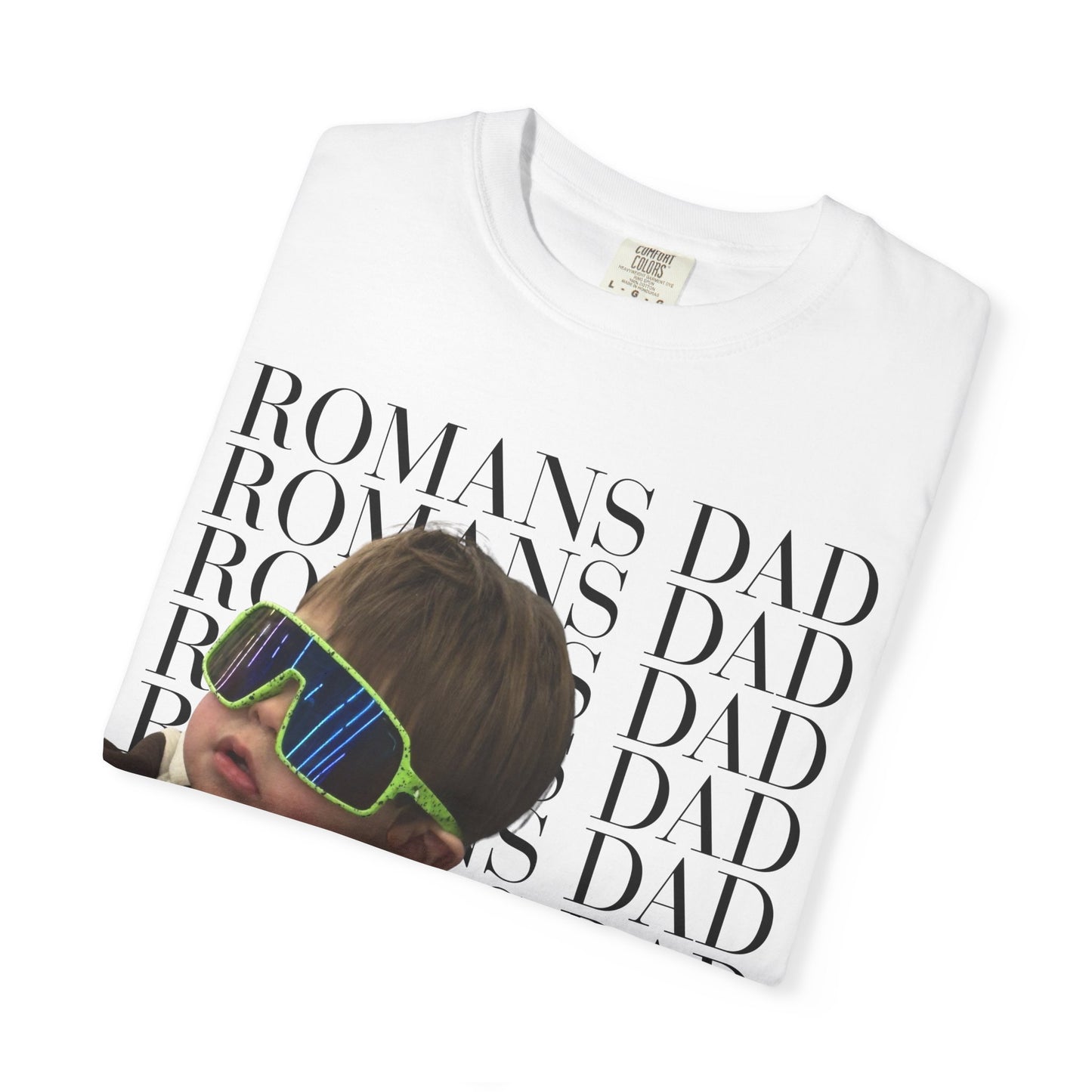 Unisex Garment-Dyed T-shirt #2