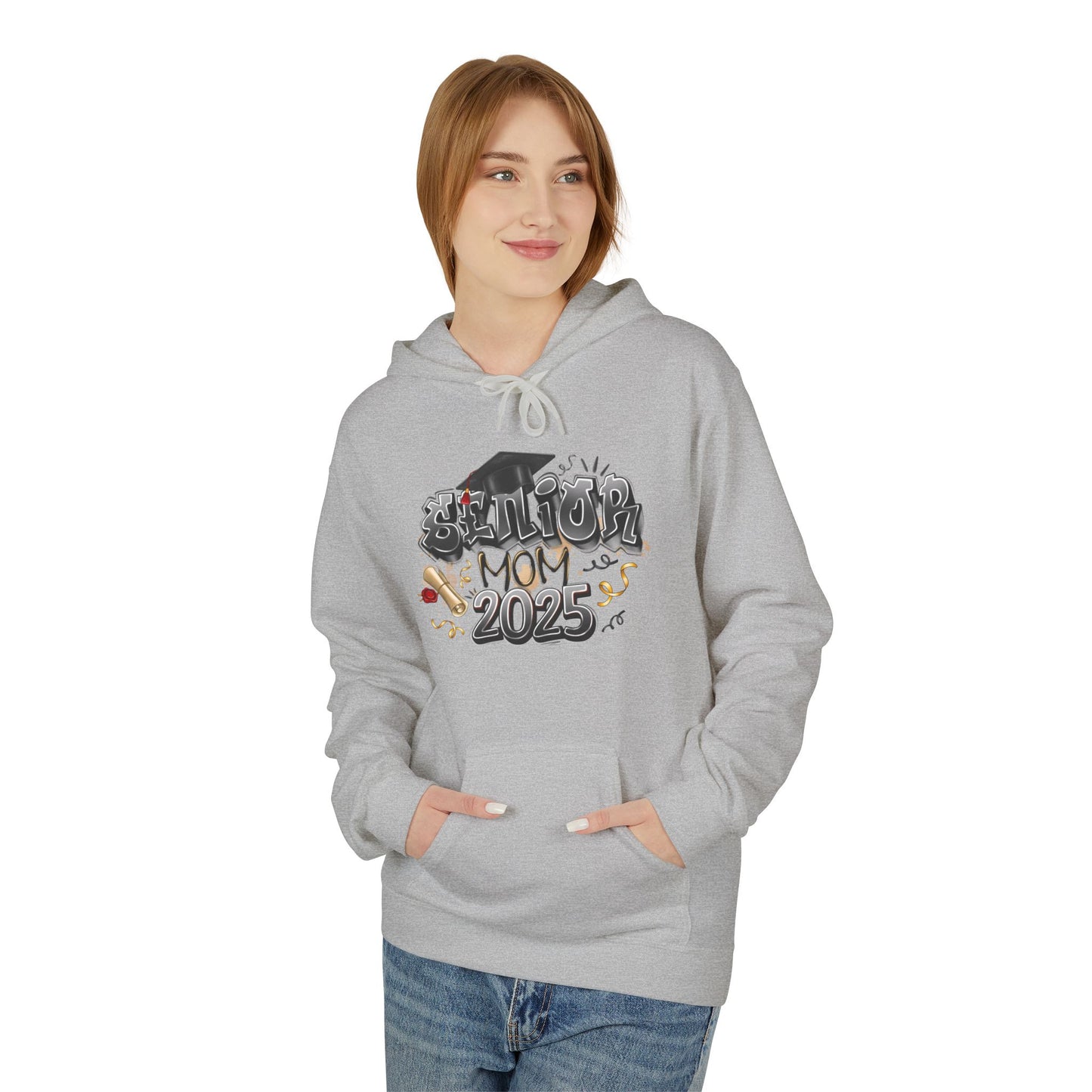 Senior mom hoodie