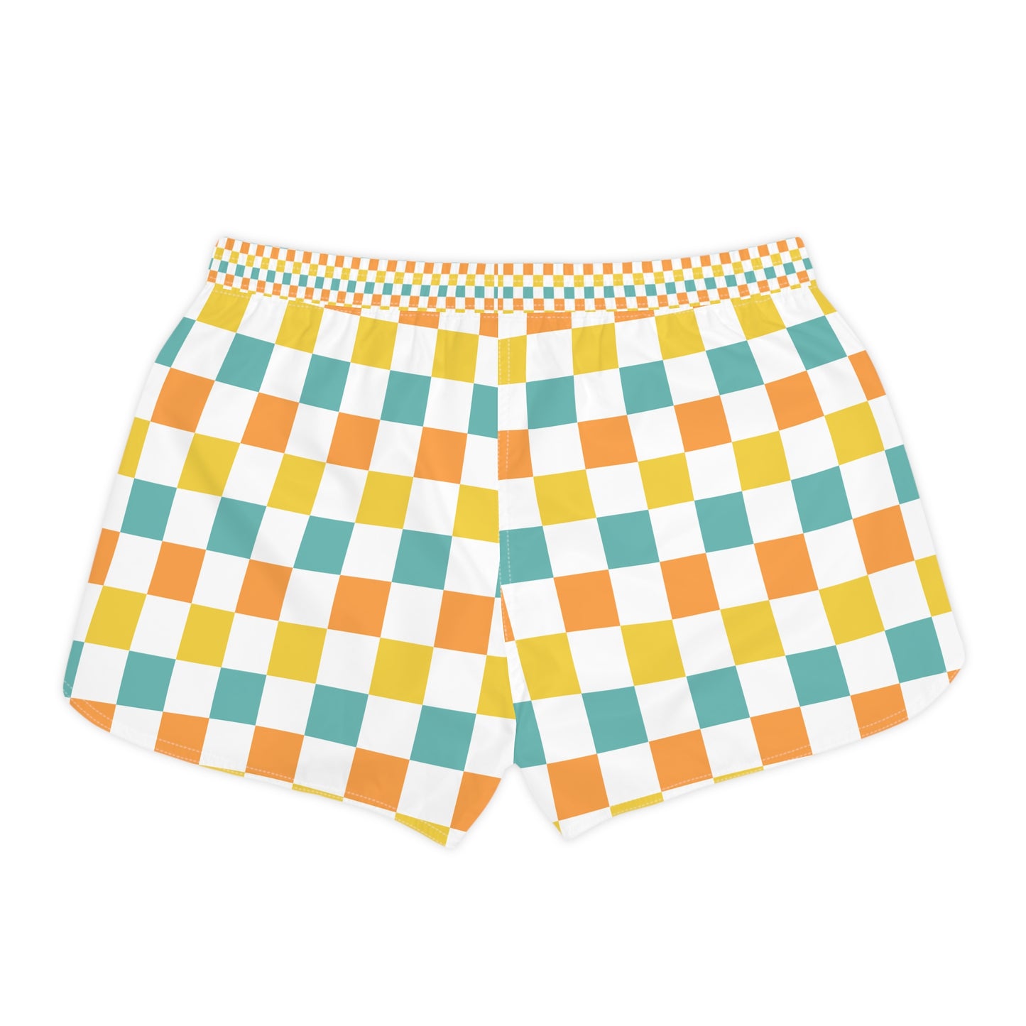 Summer checkered shirts