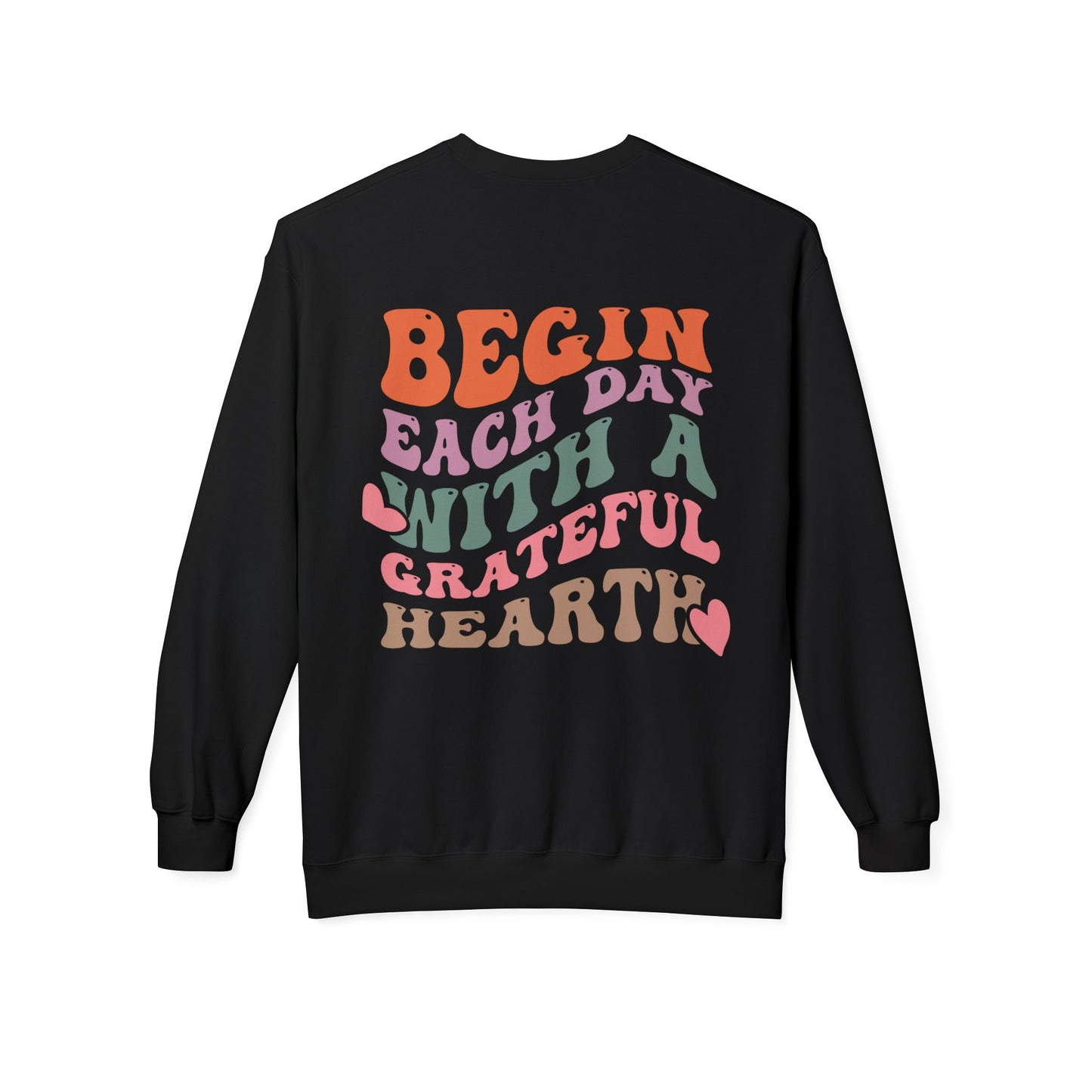 Crew neck