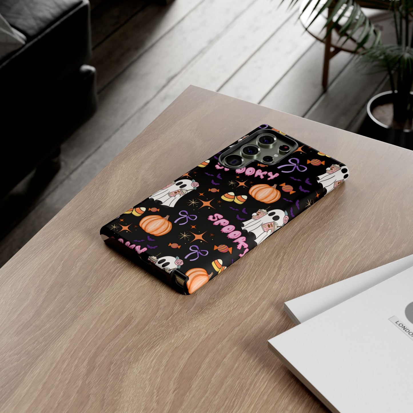 Halloween case