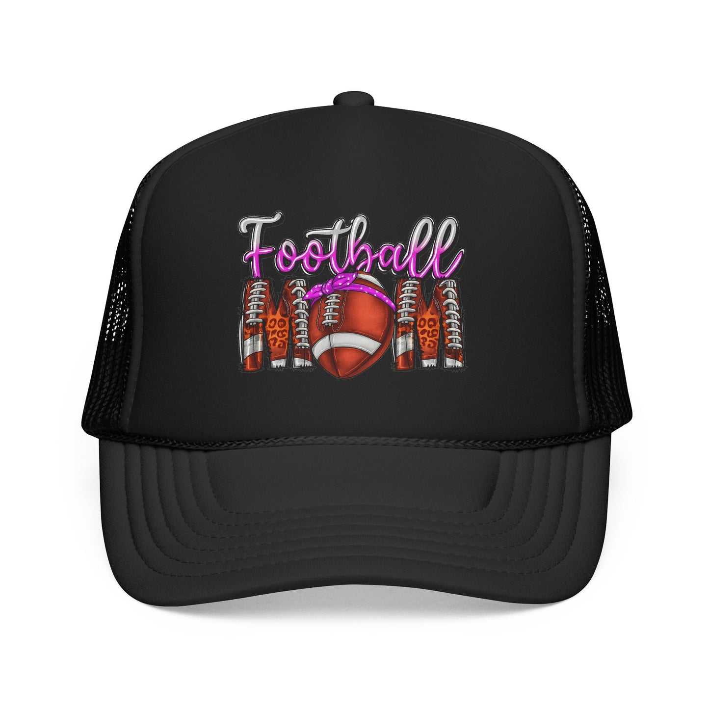 Football mom hat