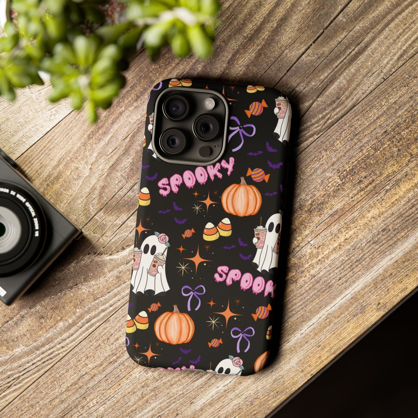 Halloween case