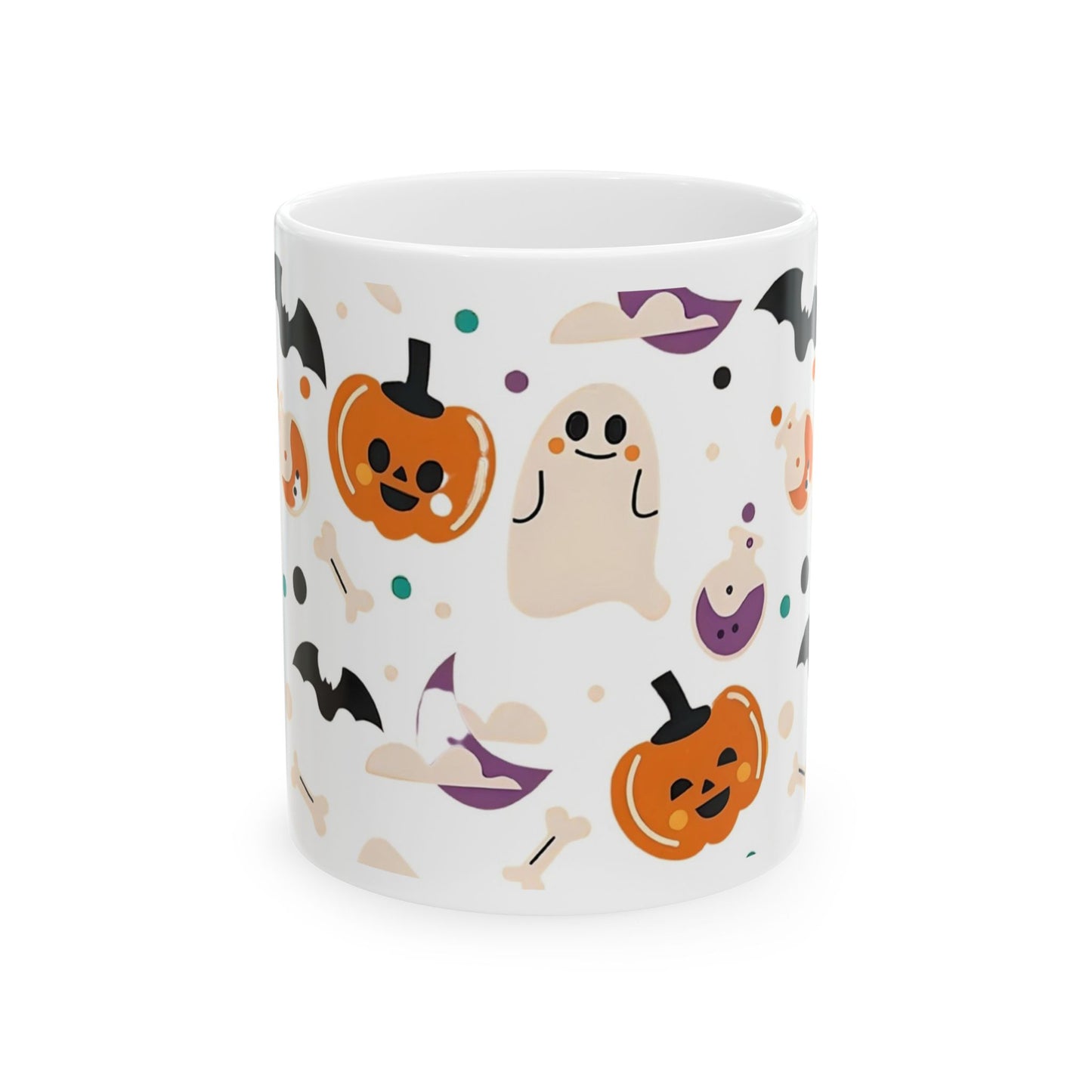 Halloween mug