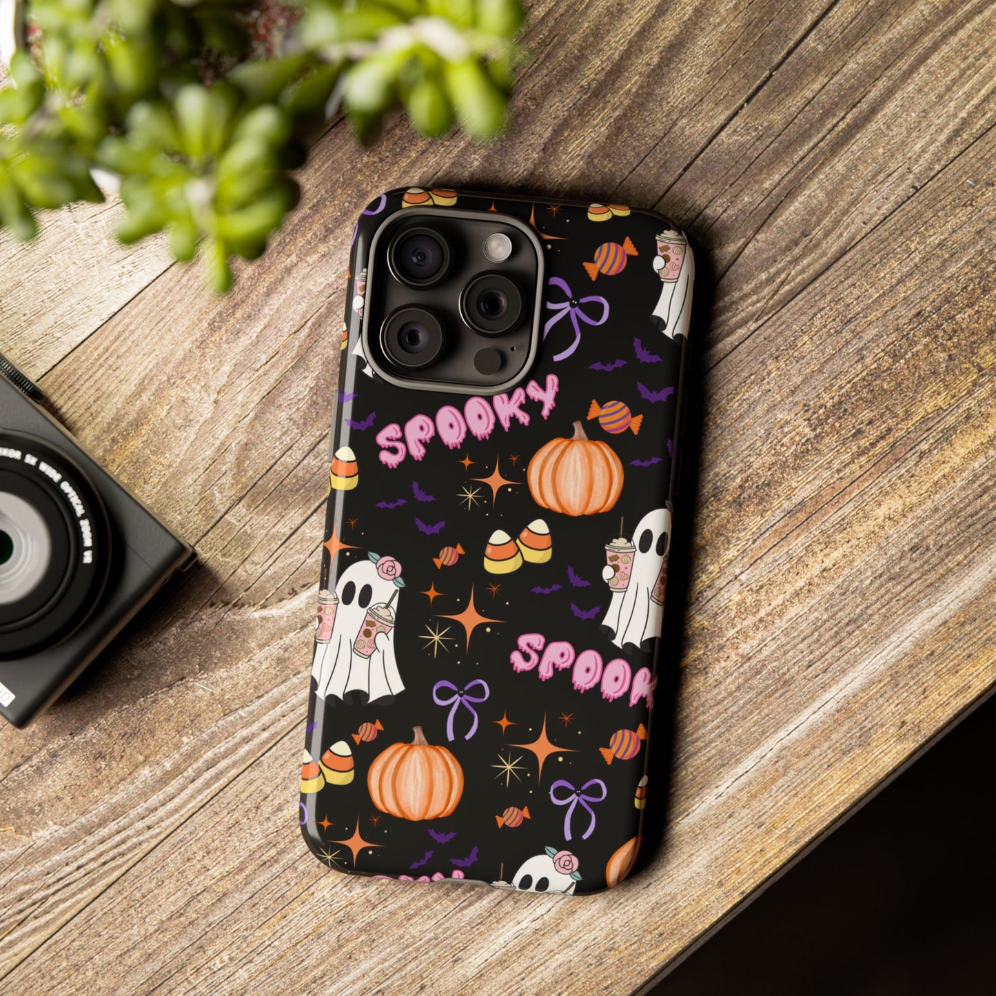 Halloween case