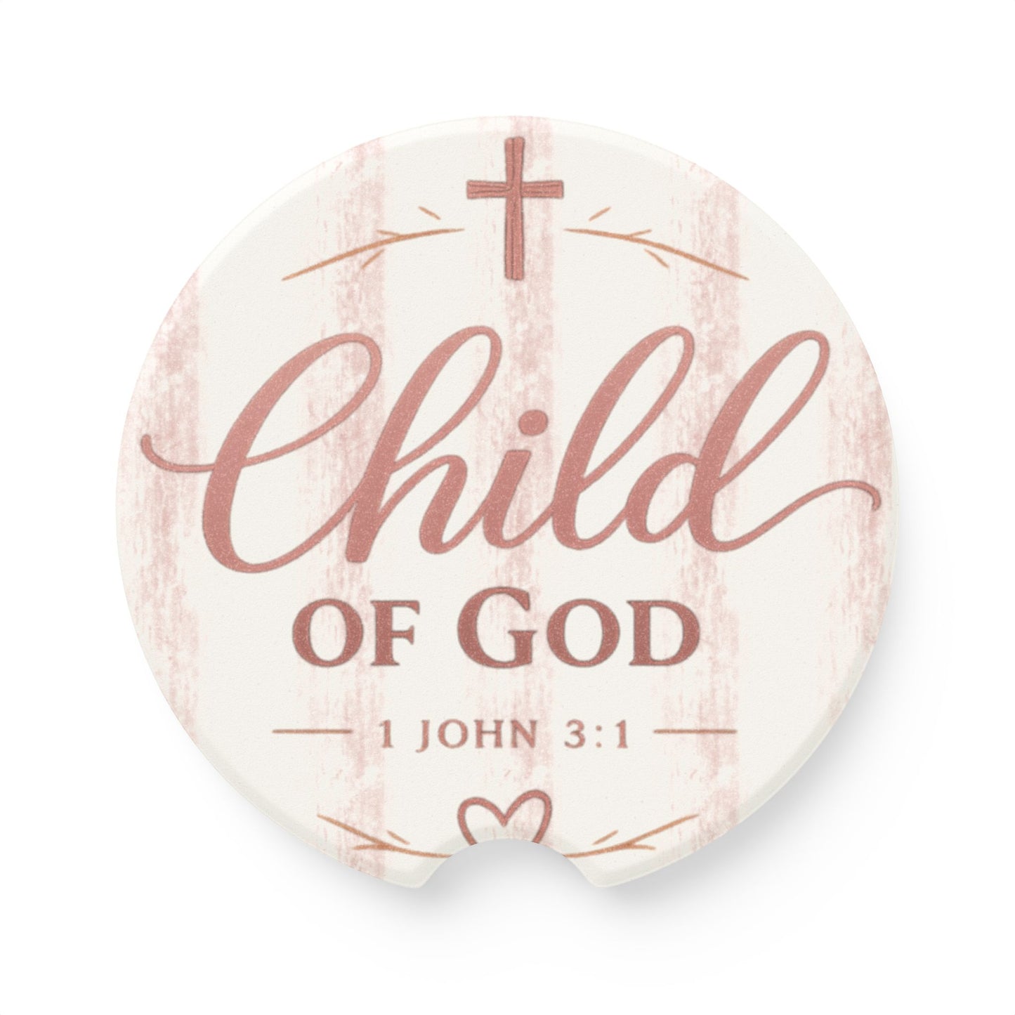 Child of God coasters