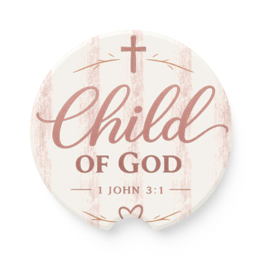 Child of God coasters