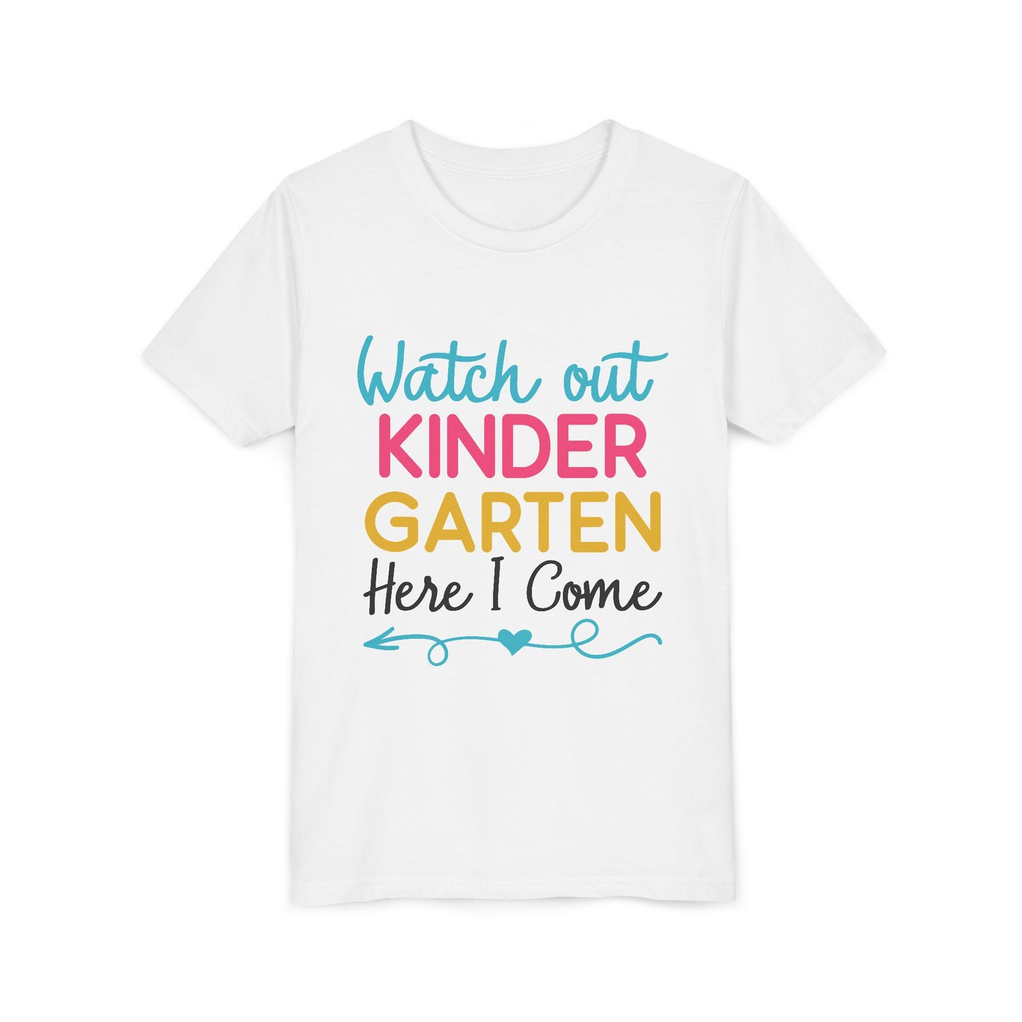 Youth Short Sleeve Tee