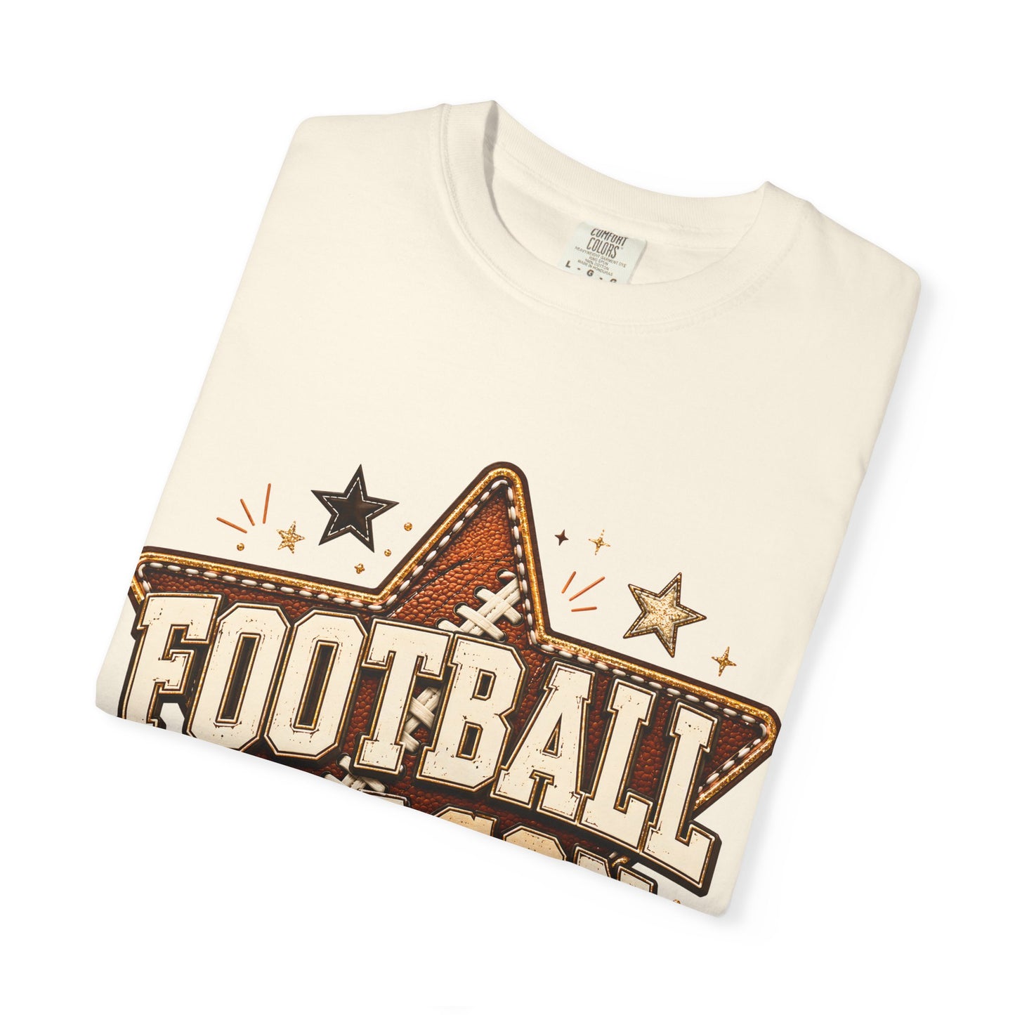 Football season t shirt