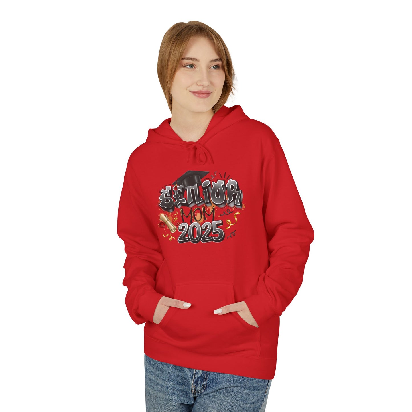 Senior mom hoodie