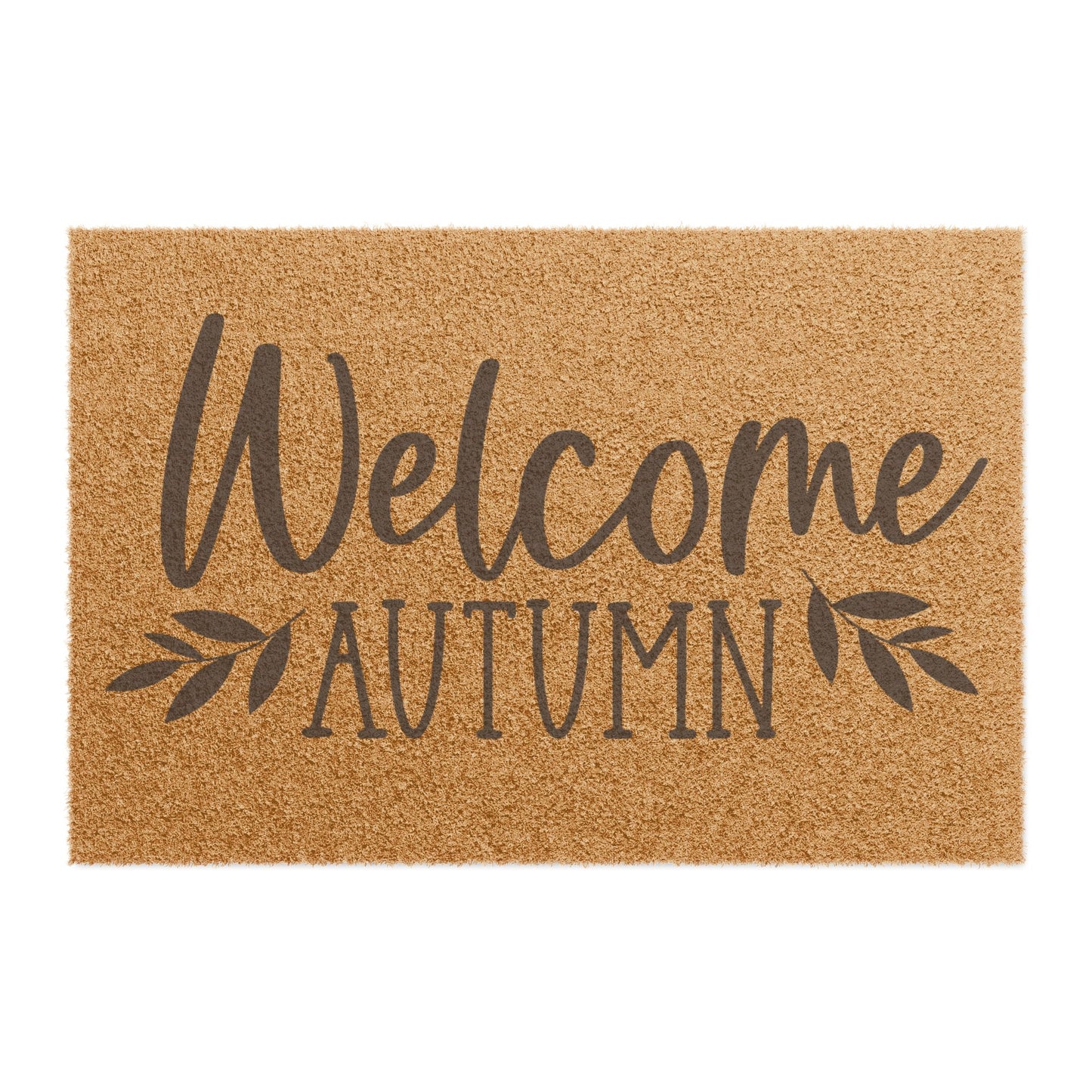 Autumn Doormat