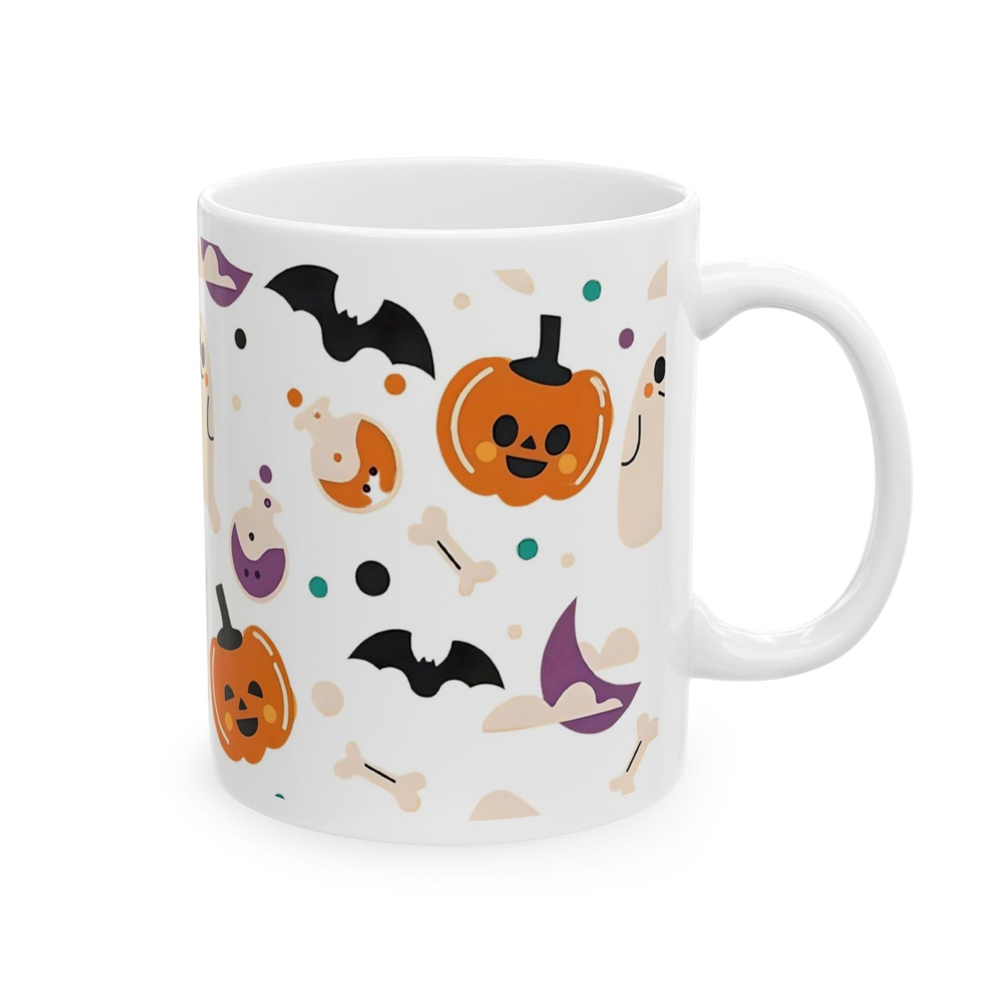 Halloween mug