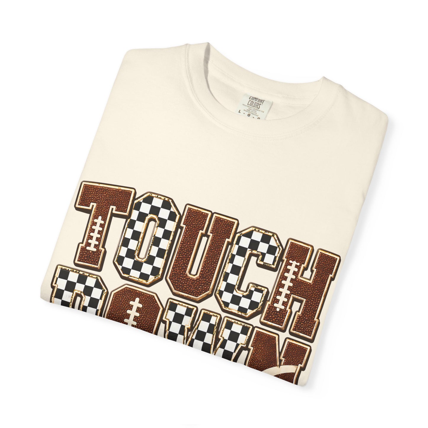 Football mom tee