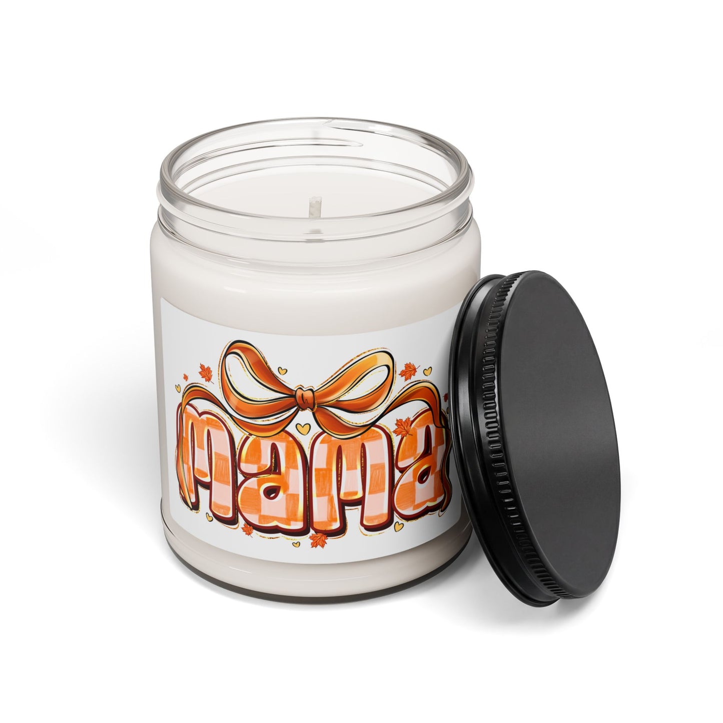 Mama fall candle