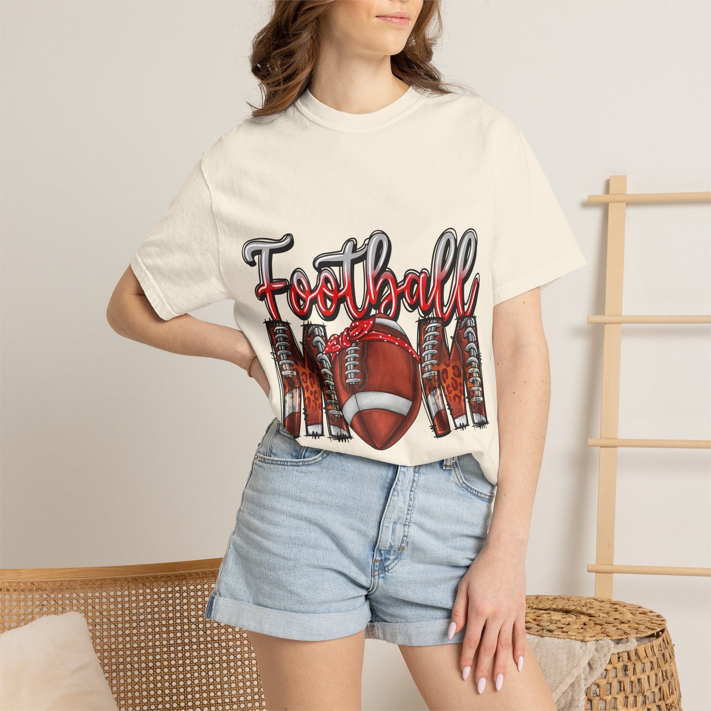 Football mommy