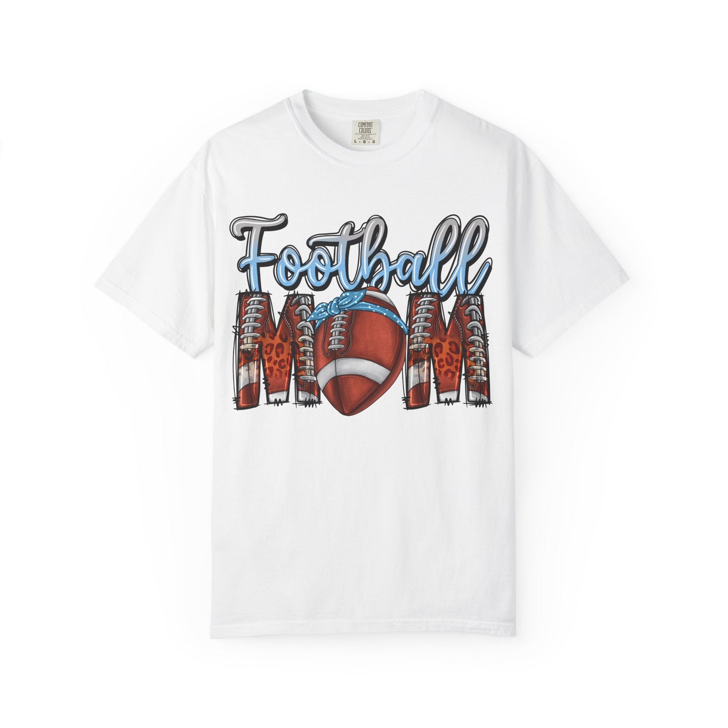 Football mom t shirt