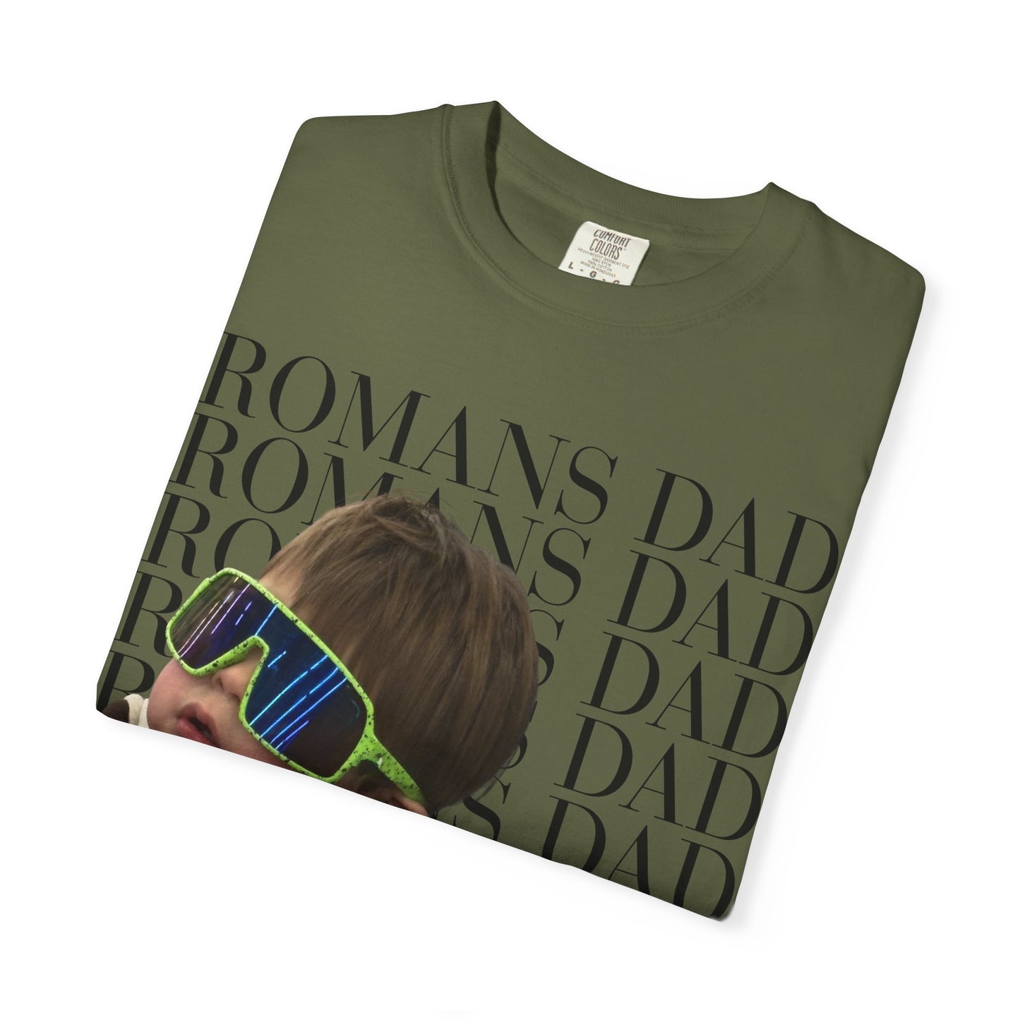 Custom dad t shirt