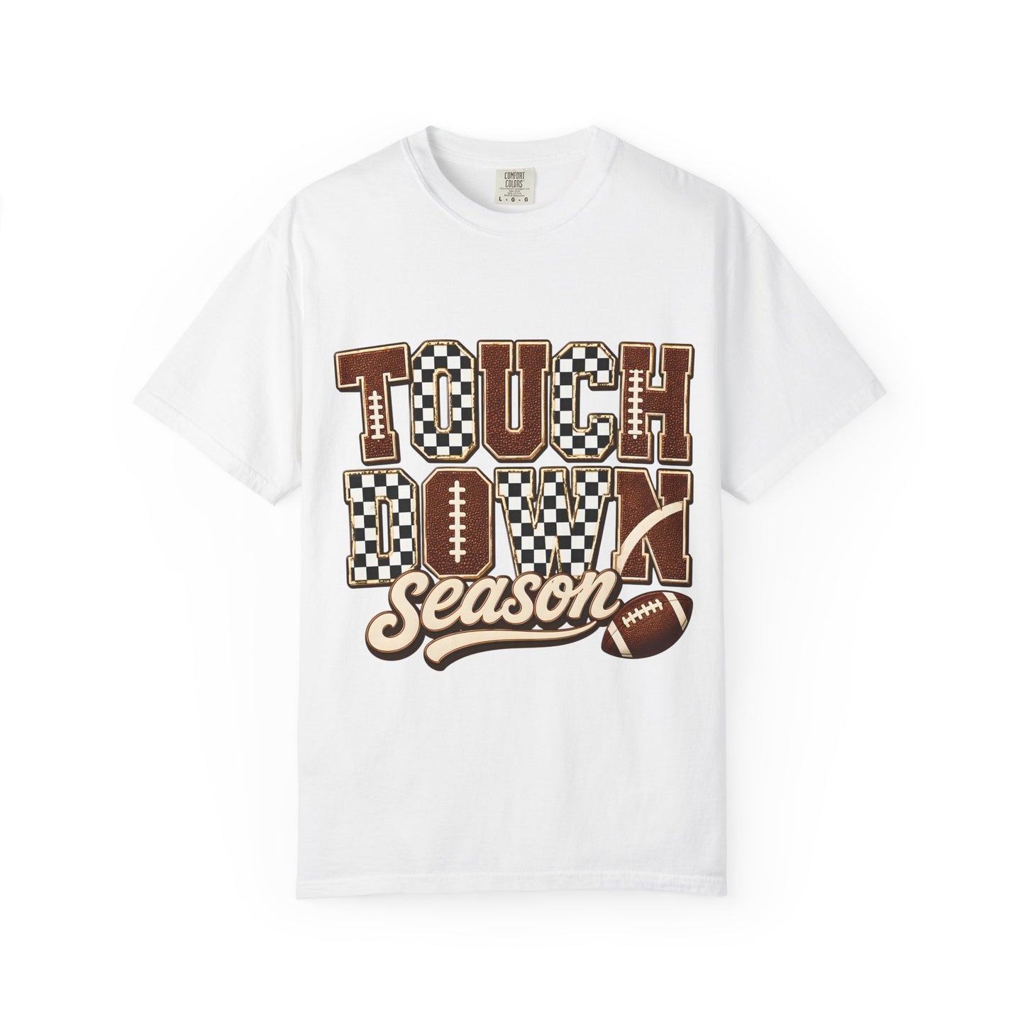 Football mom tee