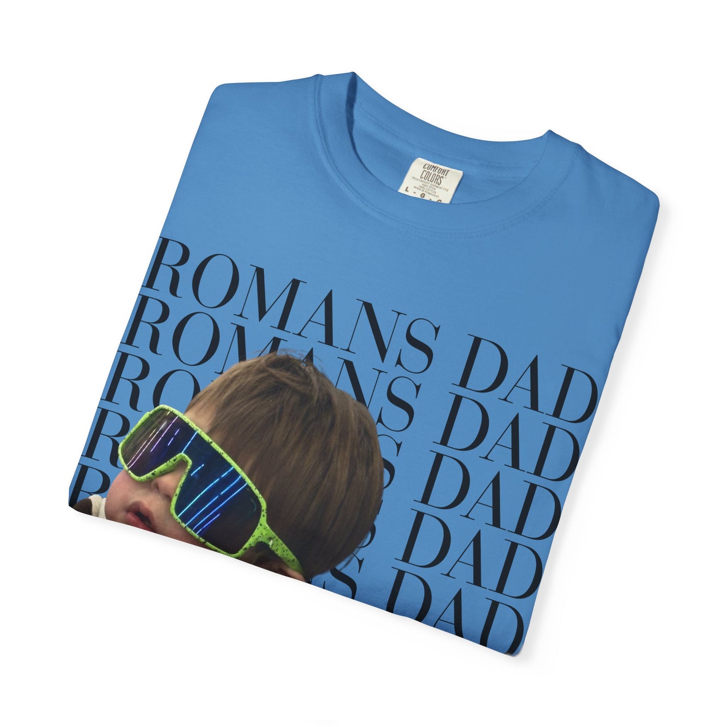 Custom dad t shirt