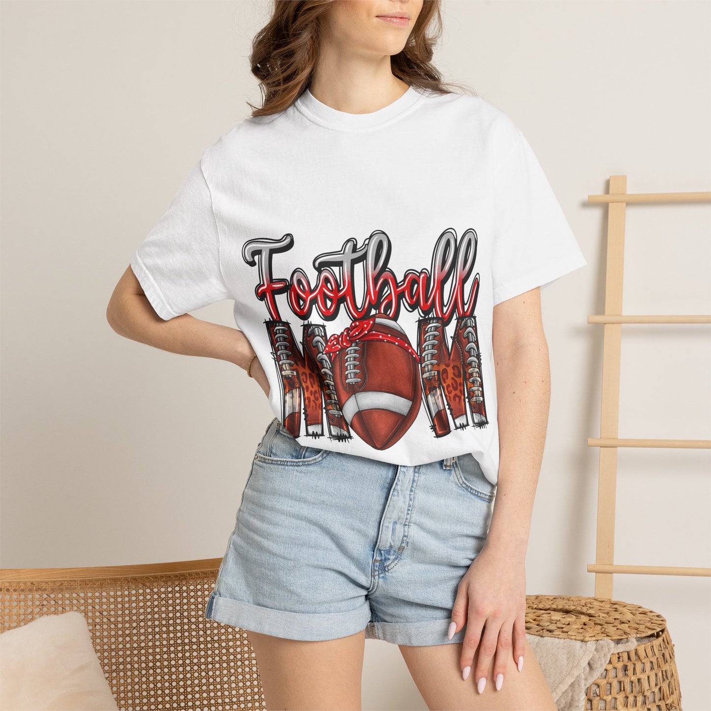 Football mommy