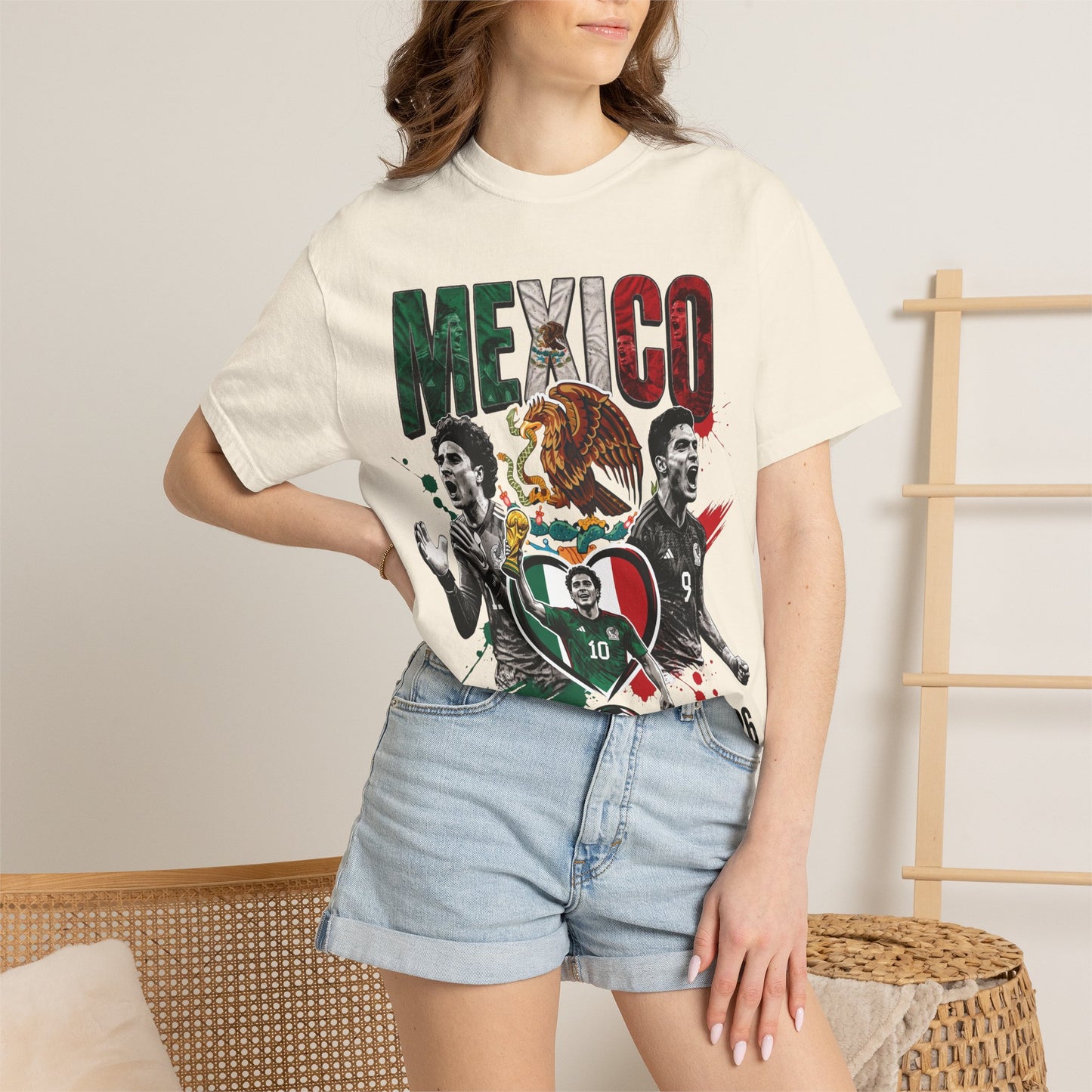 MX World Cup t shirt