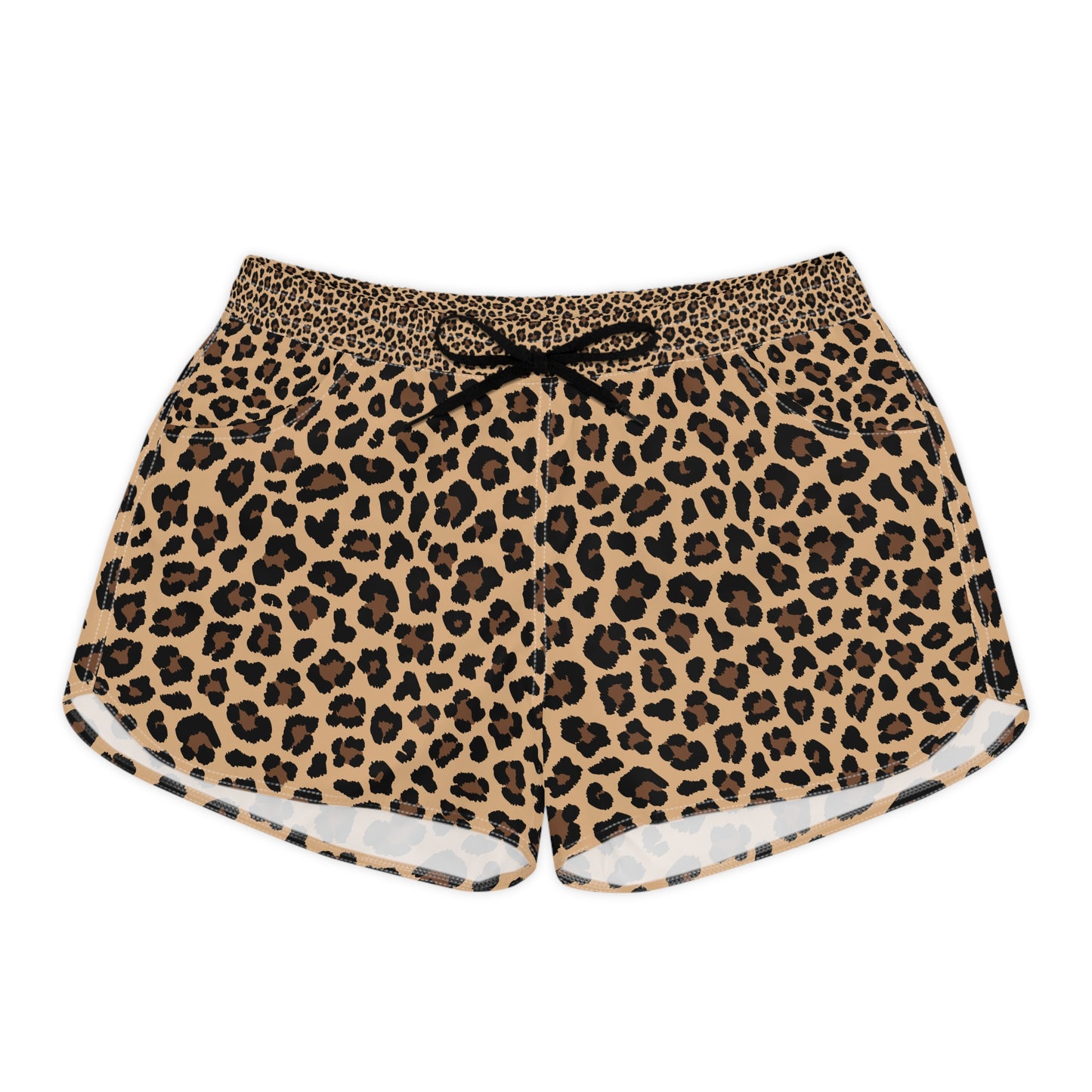 Cheetah shorts