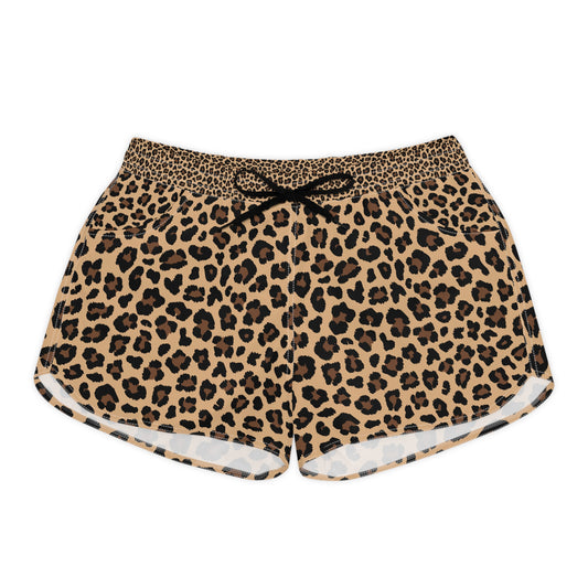 Cheetah shorts