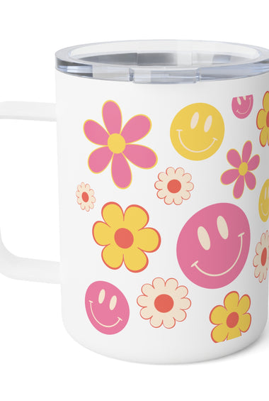 Insulated Coffee Mug