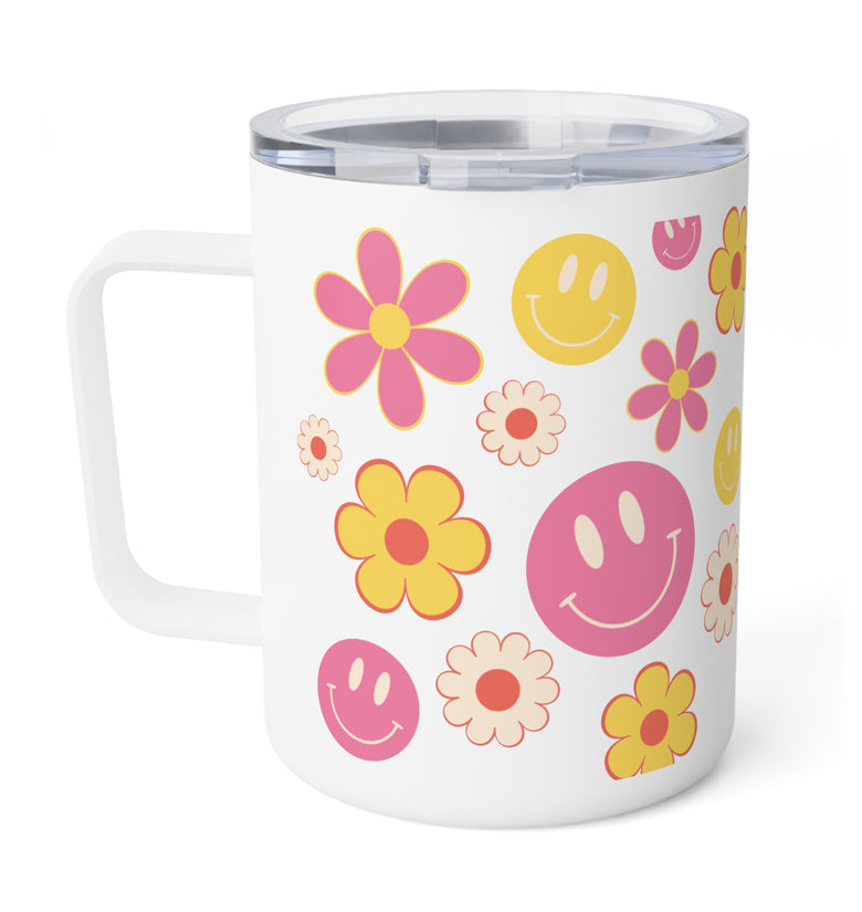 Insulated Coffee Mug