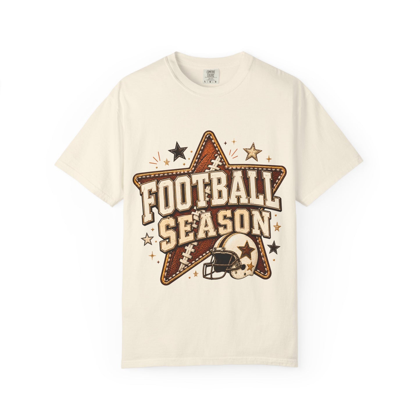 Football season t shirt