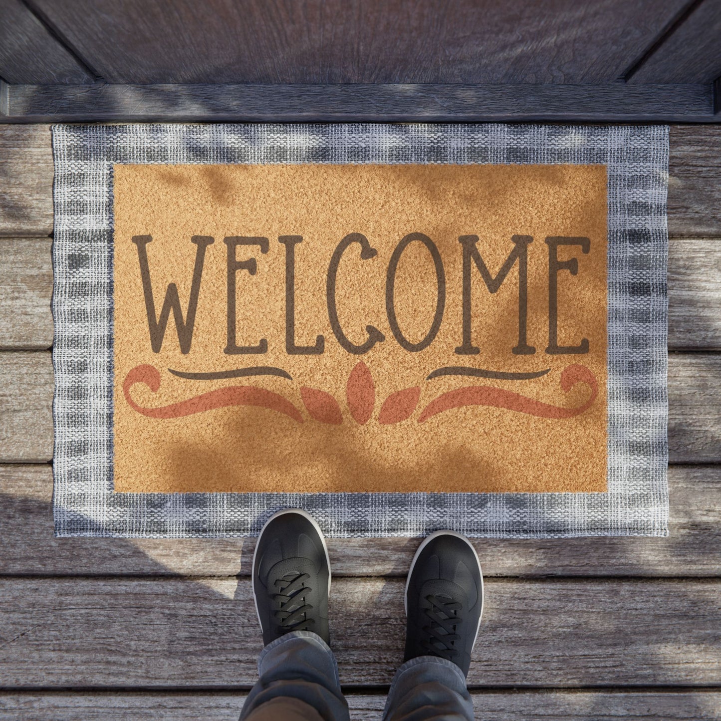 WELCOME