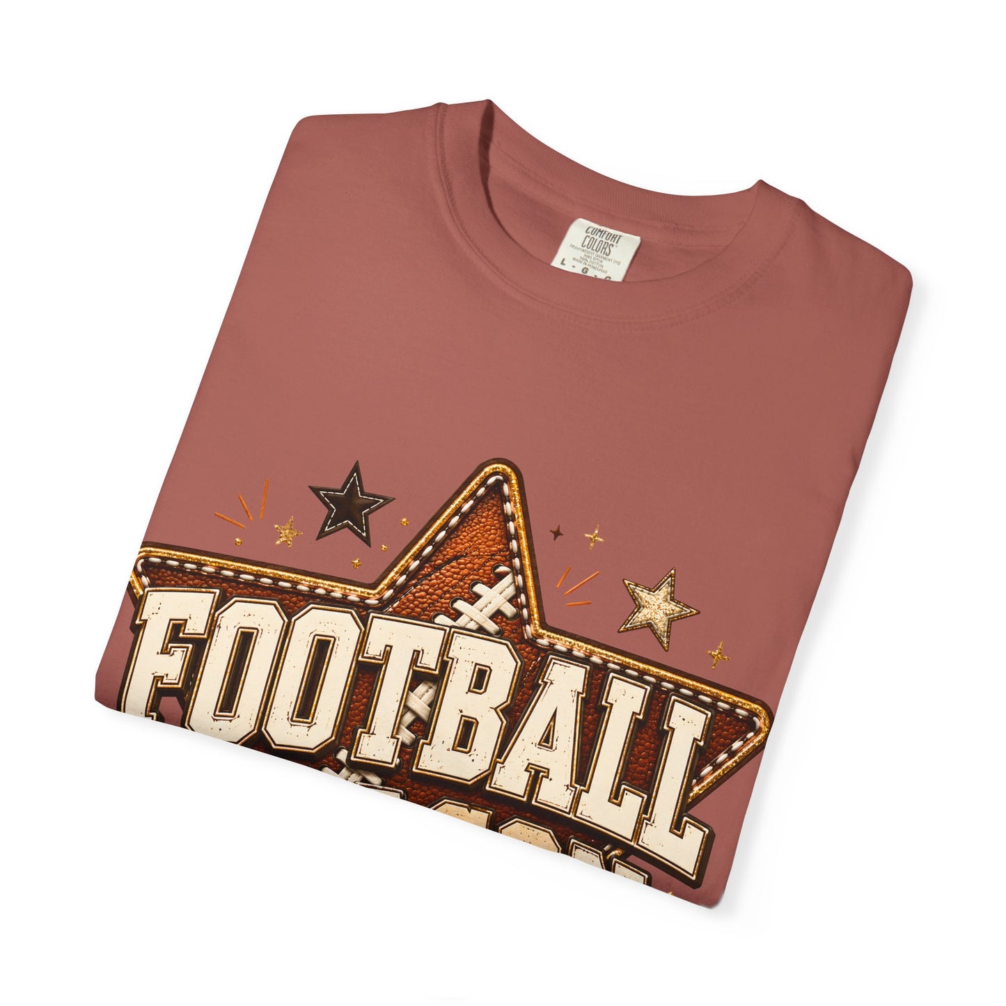 Football season t shirt