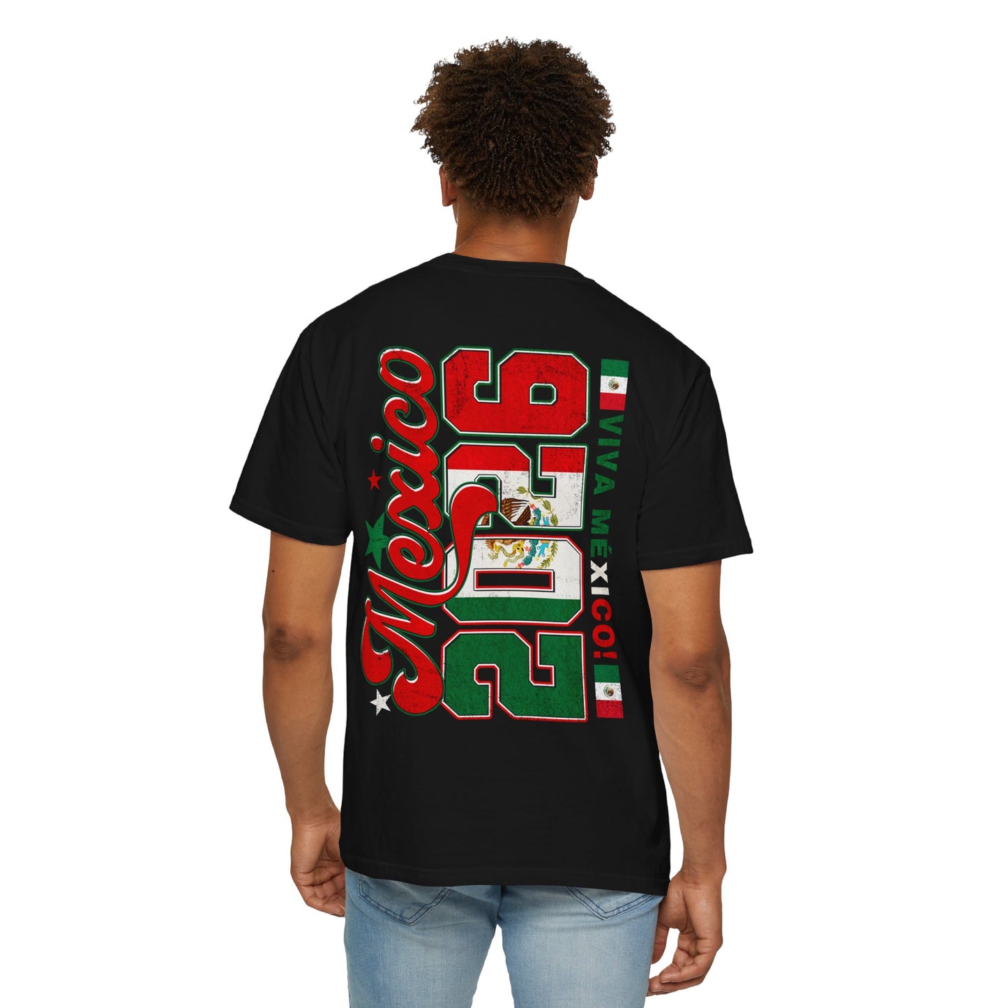 Viva mexico