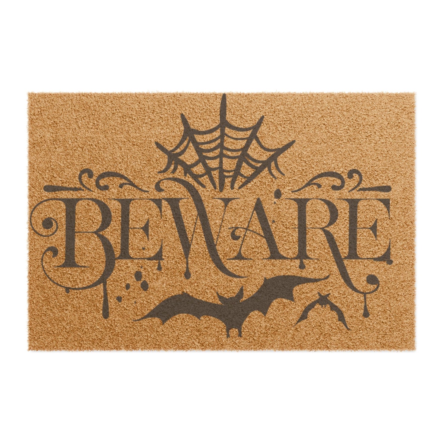 Beware Doormat