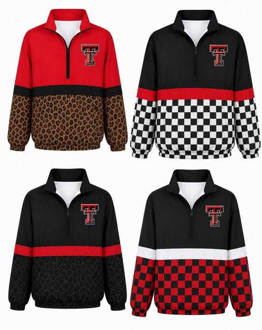 Custom windbreakers
